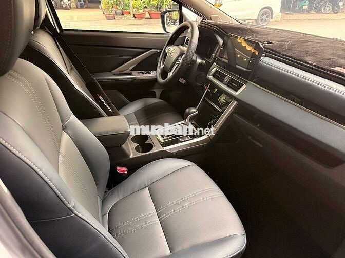 Mitsubishi Xpander Cross 2025 Trắng 11.000 km