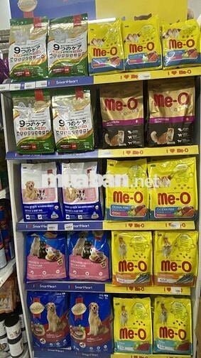 TUYỂN 2 NHÂN VIÊN ĐÓNG GÓI HÀNG PETSHOP