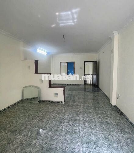 Nhà nguyên căn 129// Đường Số 2, P16, GV, 4x17, Gần chợ Xóm Mới
