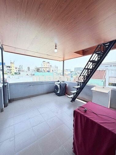 CHO THUÊ NHÀ 4 TẦNG FULL NỘI THẤT – KIỆT TRẦN CAO VÂN, THANH KHÊ