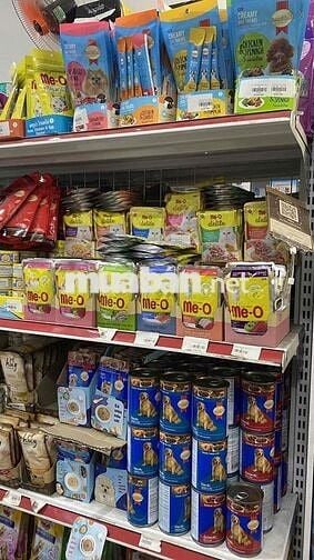 TUYỂN 2 NHÂN VIÊN ĐÓNG GÓI HÀNG PETSHOP