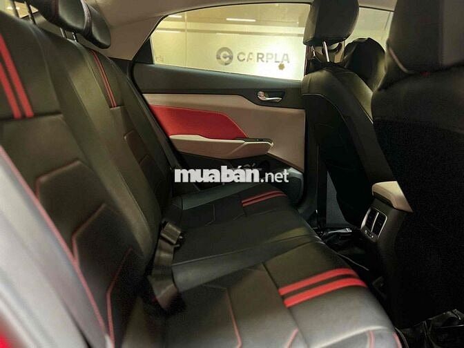 Hyundai Accent AT 2023 43.000km Đỏ