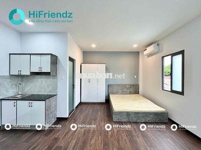 STUDIO 40m2 NGAY CITYLAND GÒ VẤP