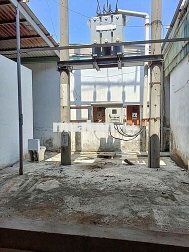 xưởng cho thuê bà điểm hóc môn có trạm điện 400kva