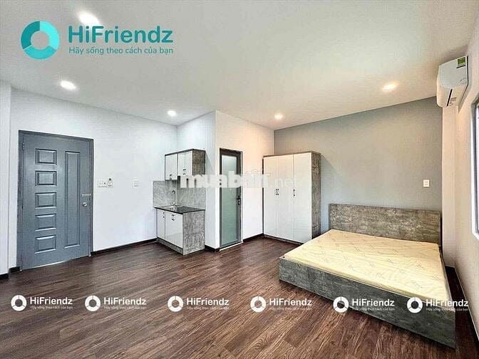 STUDIO 40m2 NGAY CITYLAND GÒ VẤP