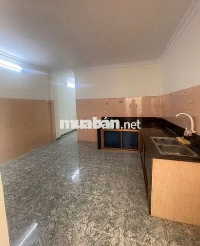 Nhà nguyên căn 129// Đường Số 2, P16, GV, 4x17, Gần chợ Xóm Mới