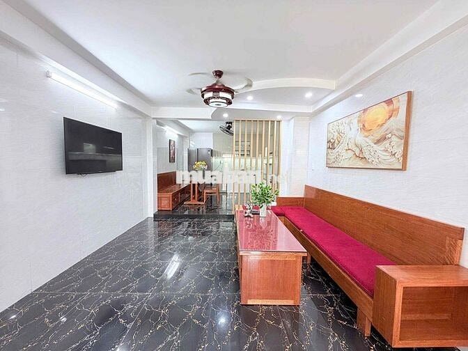 CHO THUÊ NHÀ 4 TẦNG FULL NỘI THẤT – KIỆT TRẦN CAO VÂN, THANH KHÊ