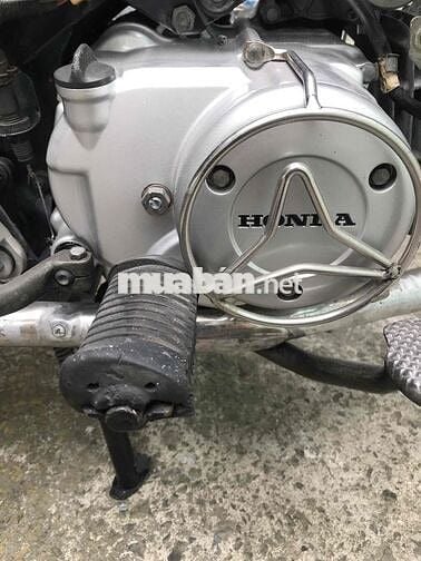 Honda Future Xám Zin êm