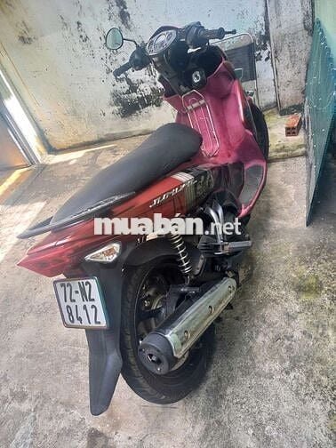 Yamaha Nouvo 4 Đỏ