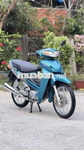 Honda Future Xanh Xe số