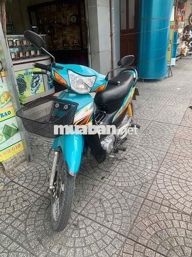 Honda Wave RS 100cc Xanh ngọc Đã sử dụng