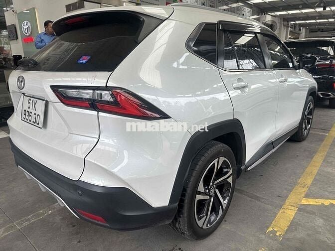 Toyota Yaris Cross 2023, gia đình 1 chủ, full pk