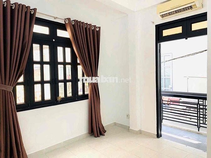 Vạn Kiếp, P3 Bình Thạnh-3 tầng-30m2 -4pn 4wc- 4.35 tỷ
