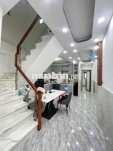 CHỈ 4TỶ85 SỞ HỮU NHÀ 2 TẦNG_ DƯƠNG CÁT LỢI _NHÀ BÈ.