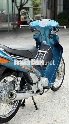 Honda Future Xanh Xe số