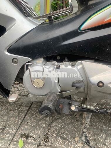 Honda Wave RS 100cc Xanh ngọc Đã sử dụng