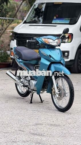 Honda Future Xanh Xe số