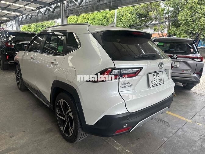 Toyota Yaris Cross 2023, gia đình 1 chủ, full pk
