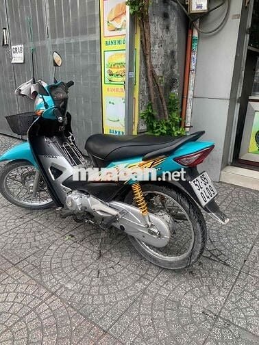 Honda Wave RS 100cc Xanh ngọc Đã sử dụng