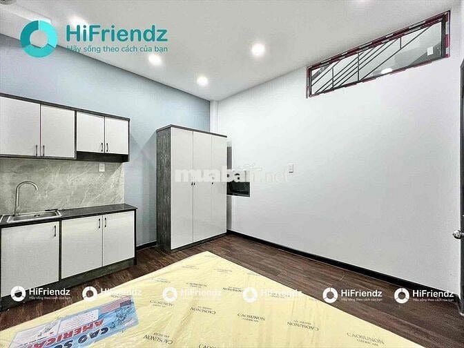 STUDIO 40m2 NGAY CITYLAND GÒ VẤP