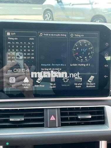 Mitsubishi Xpander Premium 2025 Trắng 8.000 km