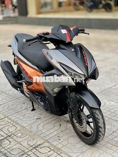NVX 155 ABS 2018 BSTP Màu Xám Đen Cam Cực Đẹp 🔥
