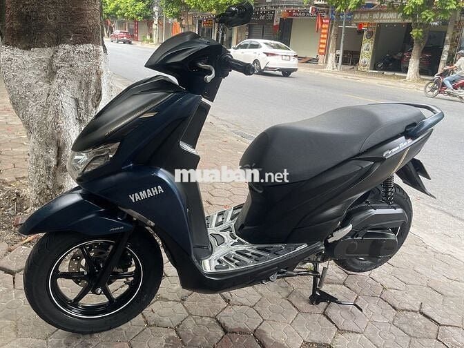 Yamaha Freego S 2021 Đen