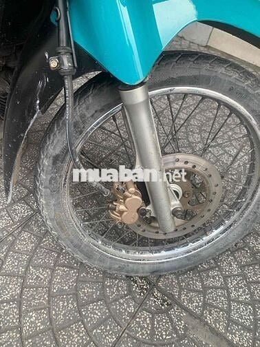 Honda Wave RS 100cc Xanh ngọc Đã sử dụng