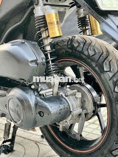 NVX 155 ABS 2018 BSTP Màu Xám Đen Cam Cực Đẹp 🔥