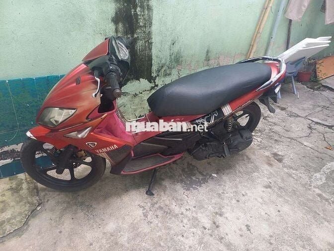 Yamaha Nouvo 4 Đỏ
