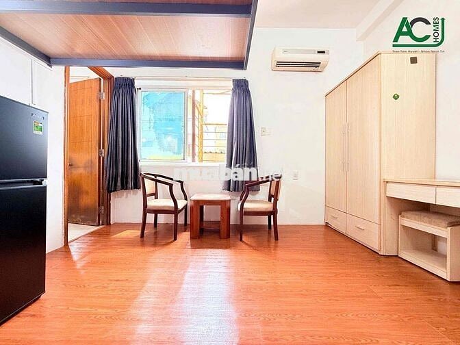 ✨ CHDV MỚI XÂY – FULL NỘI THẤT✨  📍 448/11 Phan Huy Ích, P.An Hội Tây