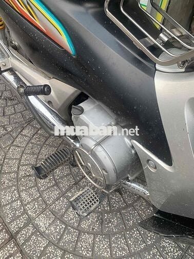 Honda Wave RS 100cc Xanh ngọc Đã sử dụng