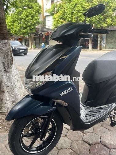 Yamaha Freego S 2021 Đen