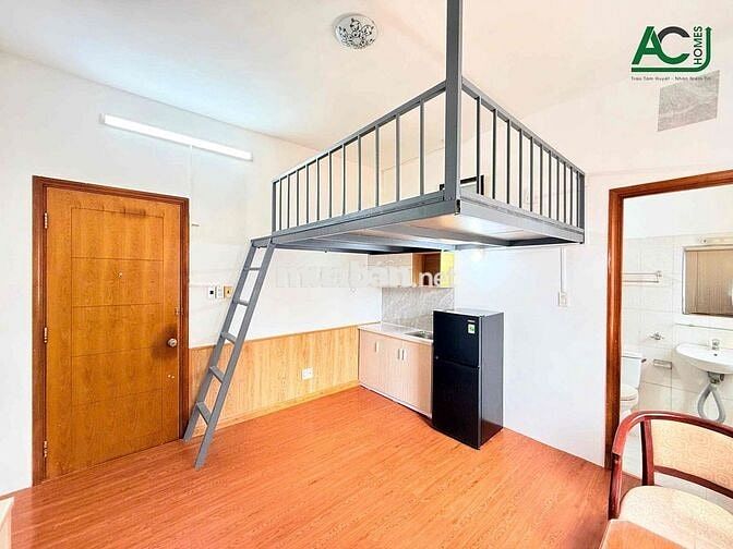 ✨ CHDV MỚI XÂY – FULL NỘI THẤT✨  📍 448/11 Phan Huy Ích, P.An Hội Tây