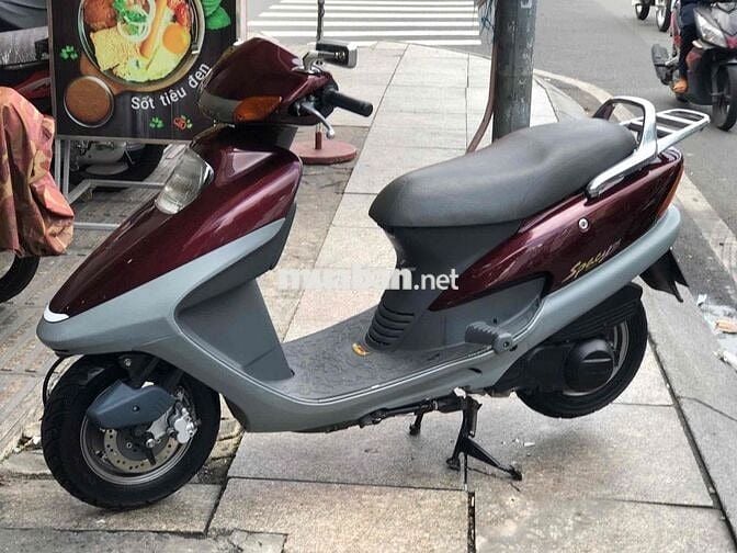 Spacy 125 .xe nhập Nhật.bstp chính chủ ký giấy