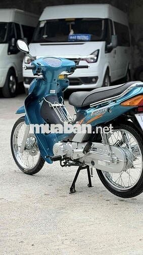 Honda Future Xanh Xe số