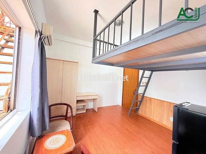✨ CHDV MỚI XÂY – FULL NỘI THẤT✨  📍 448/11 Phan Huy Ích, P.An Hội Tây