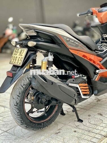 NVX 155 ABS 2018 BSTP Màu Xám Đen Cam Cực Đẹp 🔥