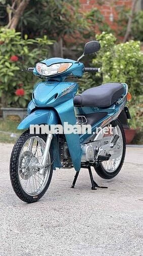 Honda Future Xanh Xe số