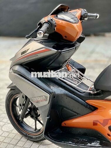 NVX 155 ABS 2018 BSTP Màu Xám Đen Cam Cực Đẹp 🔥