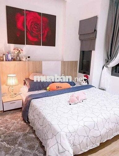 CHO THUÊ NHÀ 3 TẦNG HIỆN ĐẠI 3PN – KIỆT THÁI THỊ BÔI, CHÍNH GIÁN
