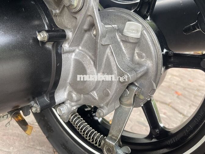 Yamaha Freego S 2021 Đen