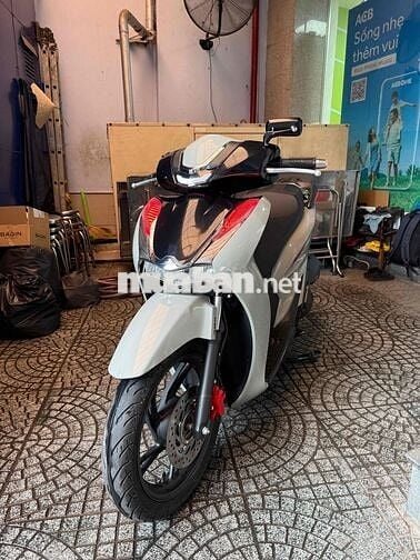 Honda SH 125i ABS 2024 Trắng 15000 km