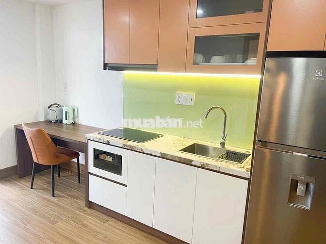 CĂN HỘ 1PN - CÓ BAN CÔNG - VIEW BIỂN