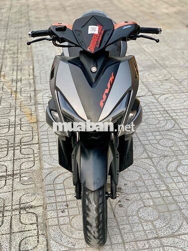 NVX 155 ABS 2018 BSTP Màu Xám Đen Cam Cực Đẹp 🔥
