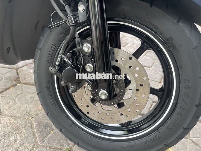 Yamaha Freego S 2021 Đen