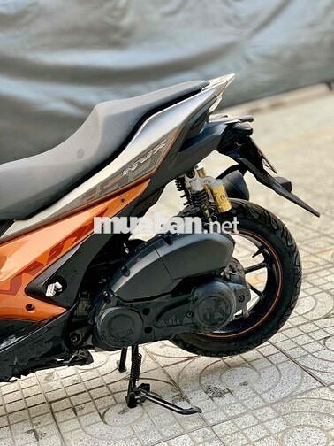 NVX 155 ABS 2018 BSTP Màu Xám Đen Cam Cực Đẹp 🔥