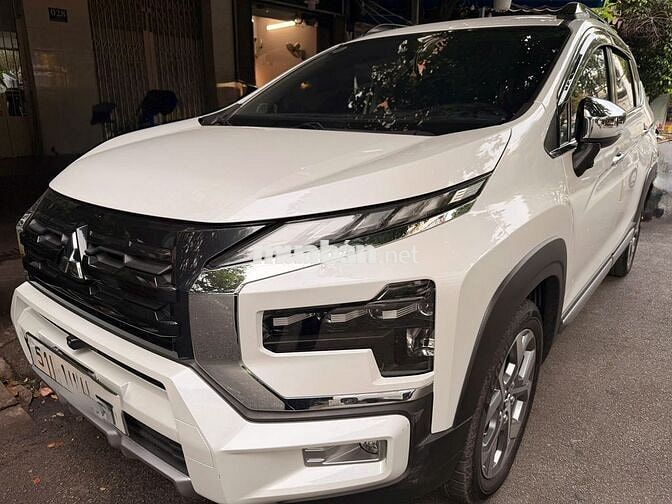 Mitsubishi Xpander Cross 2025 Trắng 11.000 km