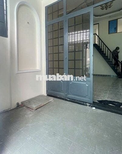 Nhà nguyên căn 129// Đường Số 2, P16, GV, 4x17, Gần chợ Xóm Mới