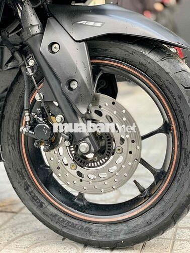 NVX 155 ABS 2018 BSTP Màu Xám Đen Cam Cực Đẹp 🔥